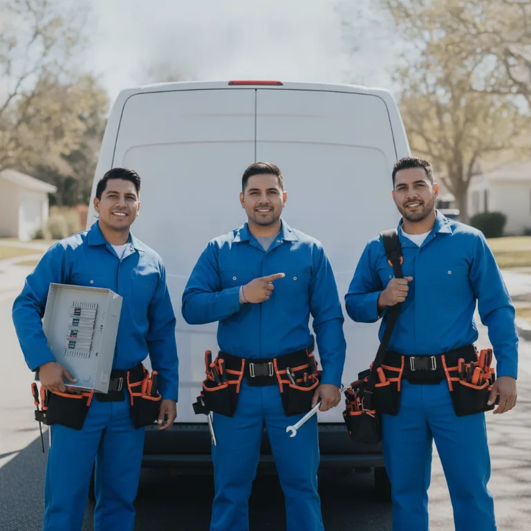 Substituição Quadro Elétrico equipe em Carapicuiba