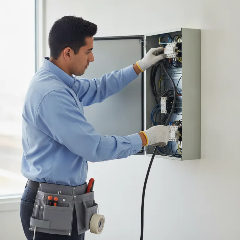 Substituição Quadro Elétrico serviço em Carapicuiba